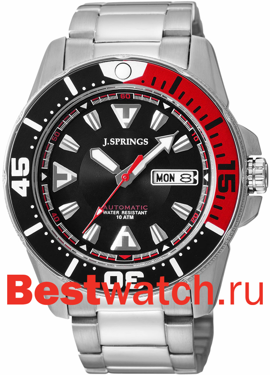 Часы J. Springs Automatic BEB077